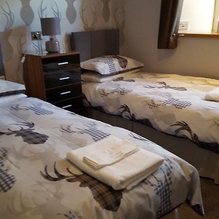Gales Guesthouse Aberdeen Esterno foto